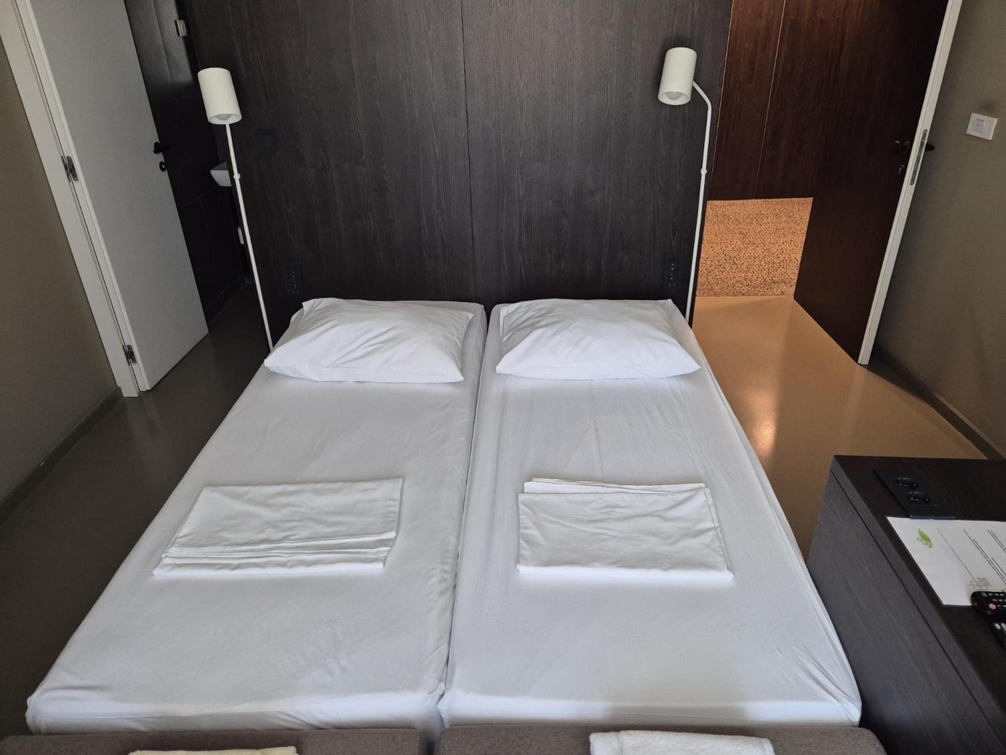 Otel The Loop Zagreb